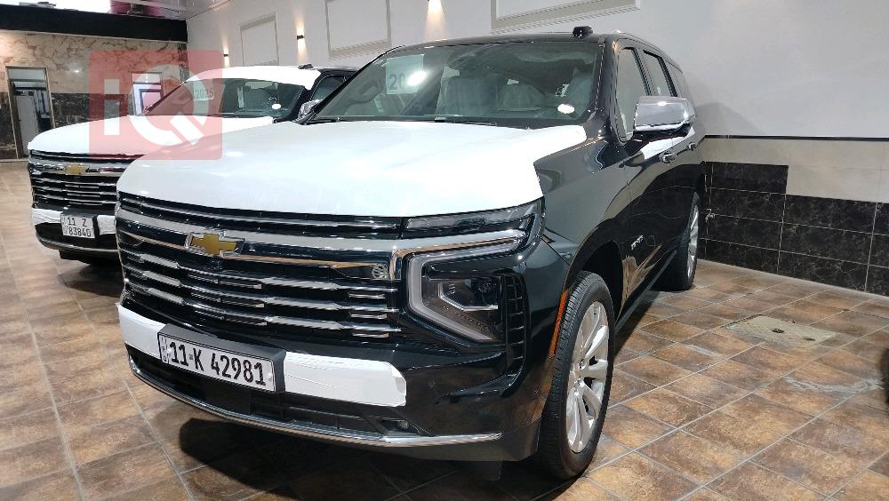 شيفروليه تاهو